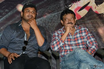 Attack Movie Trailer Launch